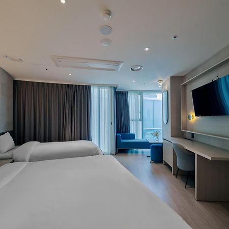 Hotel Aqua Palace Busan Luaran gambar