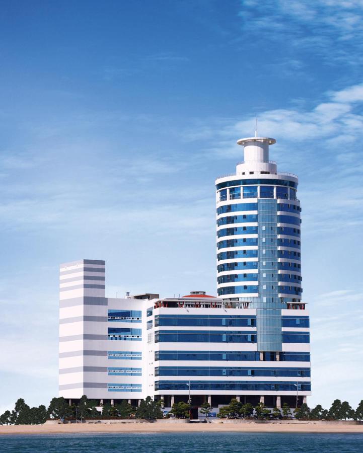 Hotel Aqua Palace Busan Luaran gambar