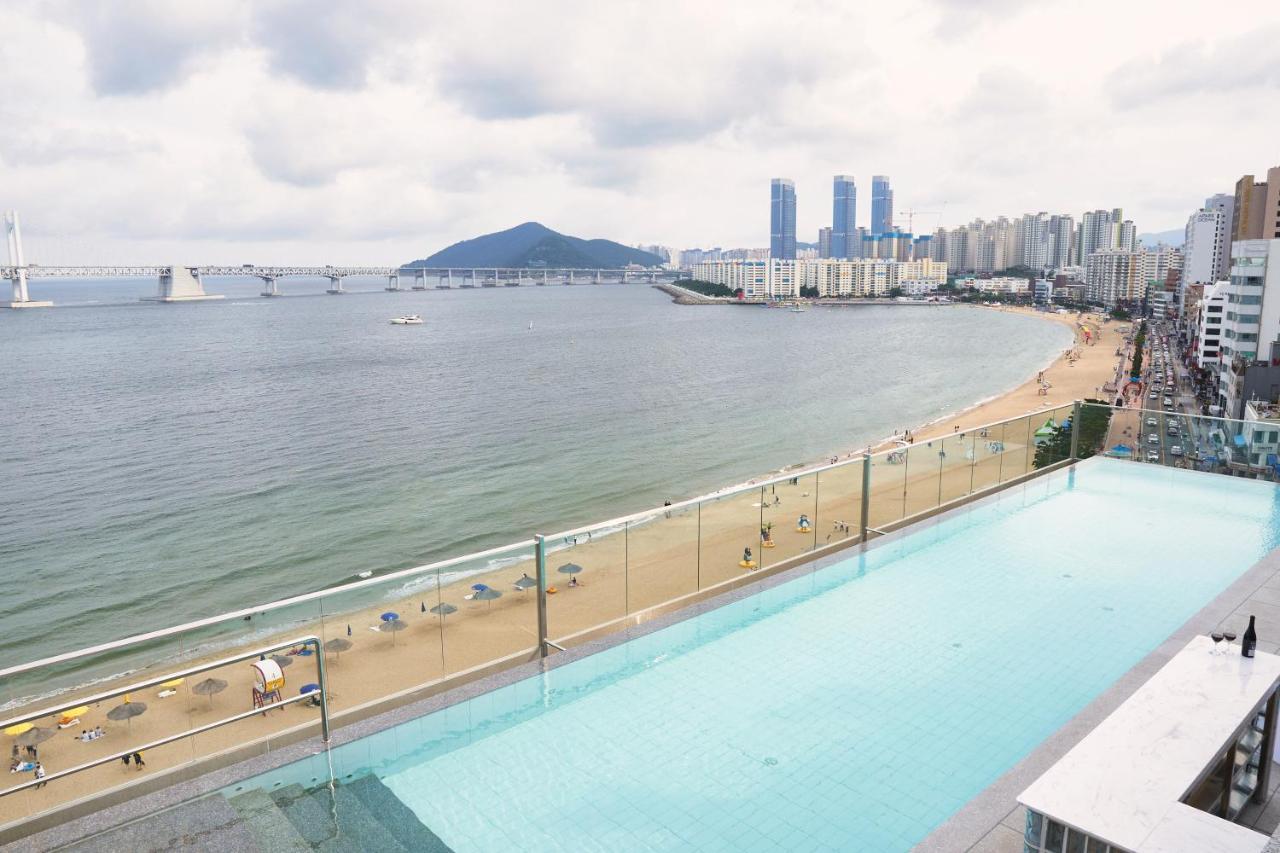 Hotel Aqua Palace Busan Luaran gambar