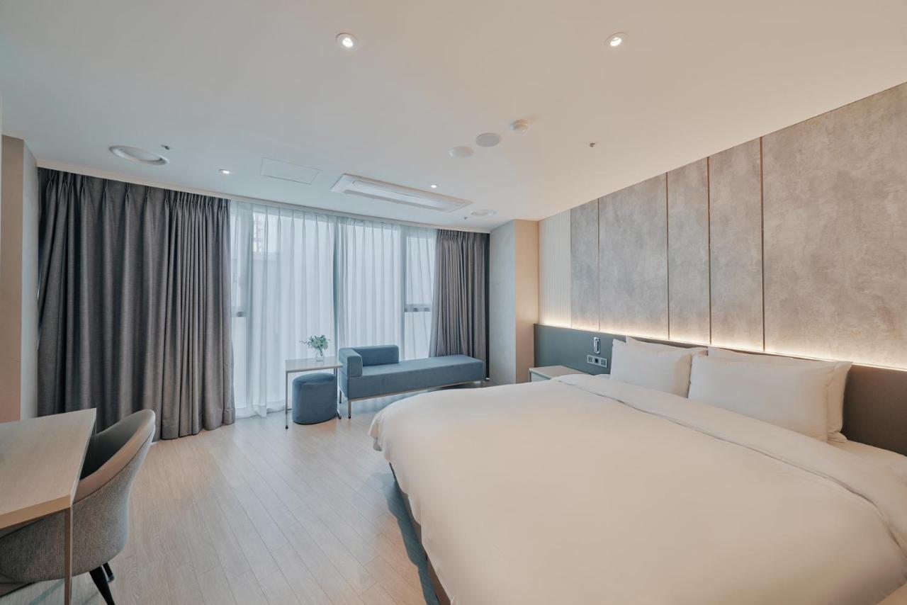 Hotel Aqua Palace Busan Luaran gambar