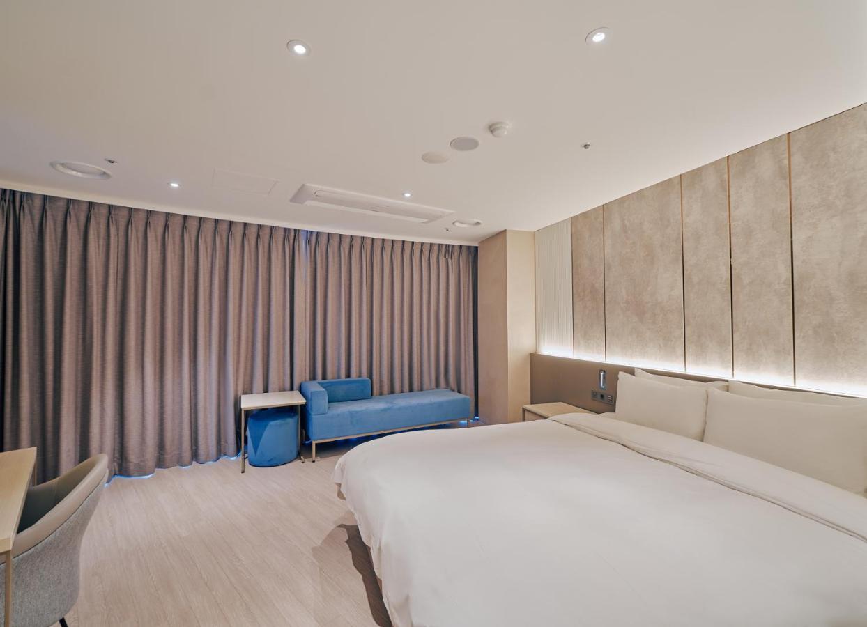 Hotel Aqua Palace Busan Luaran gambar