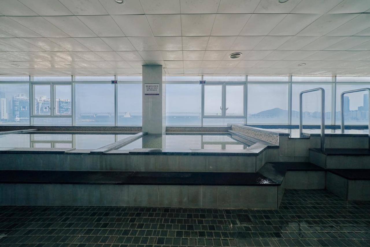 Hotel Aqua Palace Busan Luaran gambar