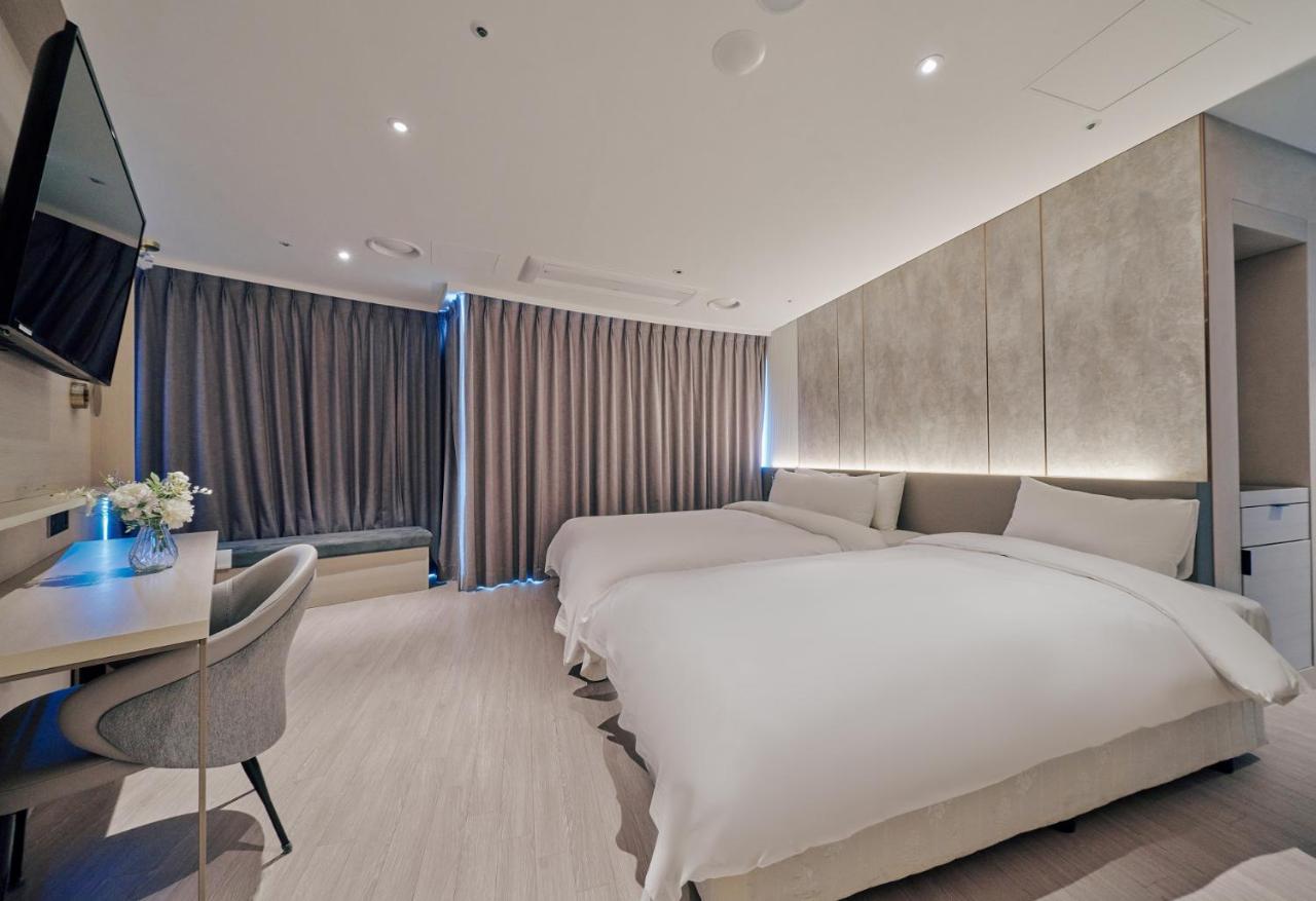 Hotel Aqua Palace Busan Luaran gambar