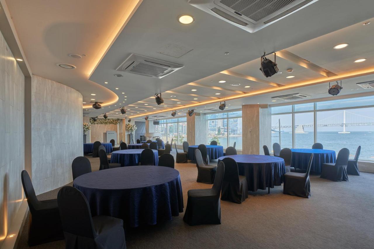 Hotel Aqua Palace Busan Luaran gambar
