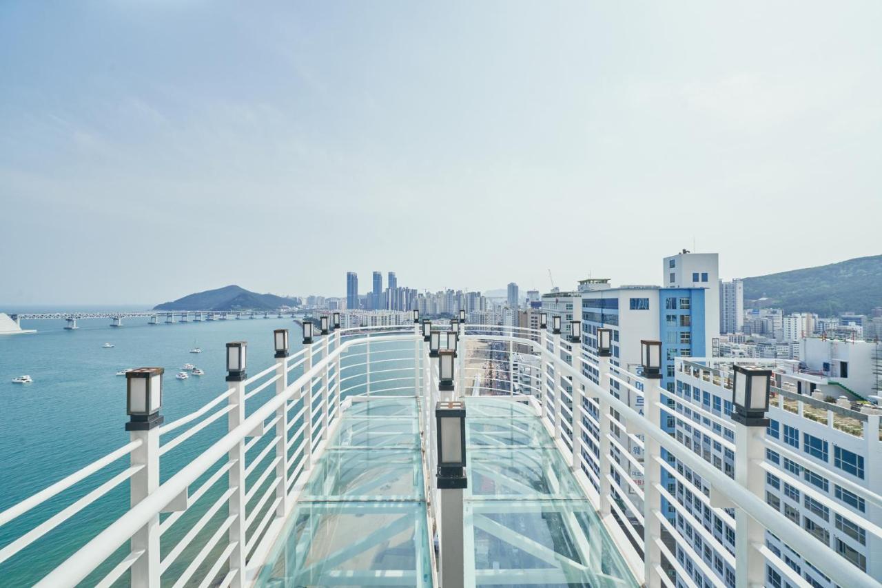Hotel Aqua Palace Busan Luaran gambar