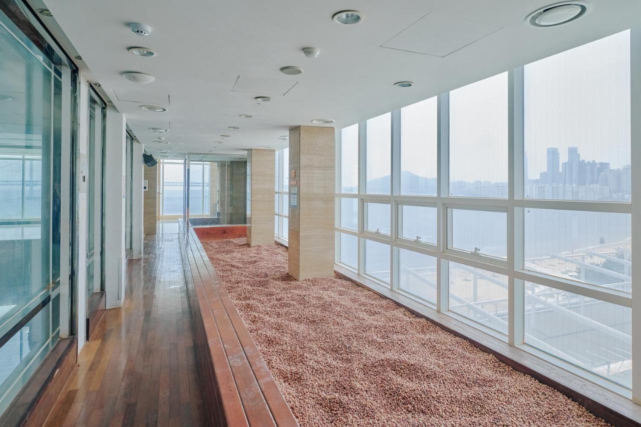 Hotel Aqua Palace Busan Luaran gambar