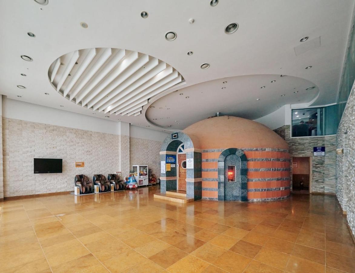 Hotel Aqua Palace Busan Luaran gambar