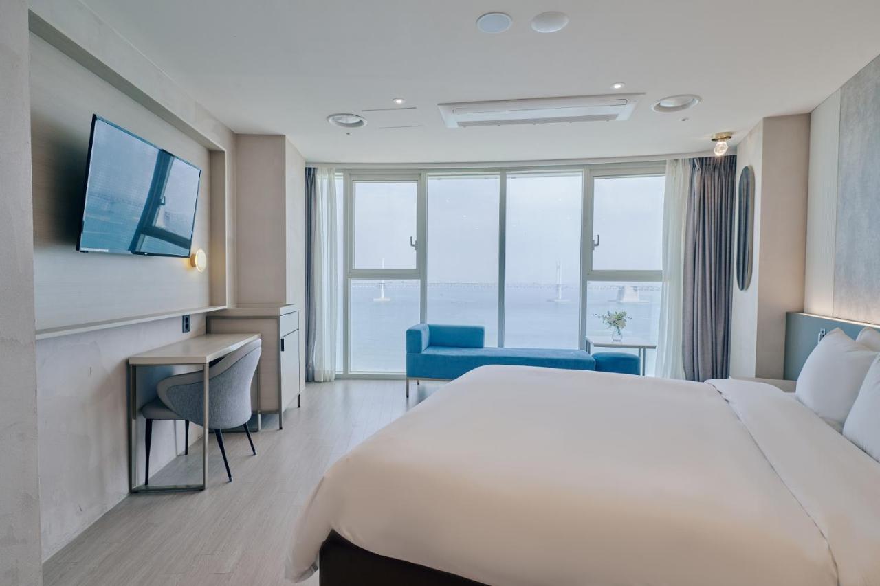 Hotel Aqua Palace Busan Luaran gambar