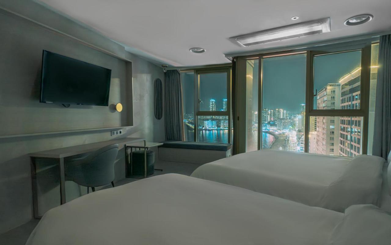 Hotel Aqua Palace Busan Luaran gambar