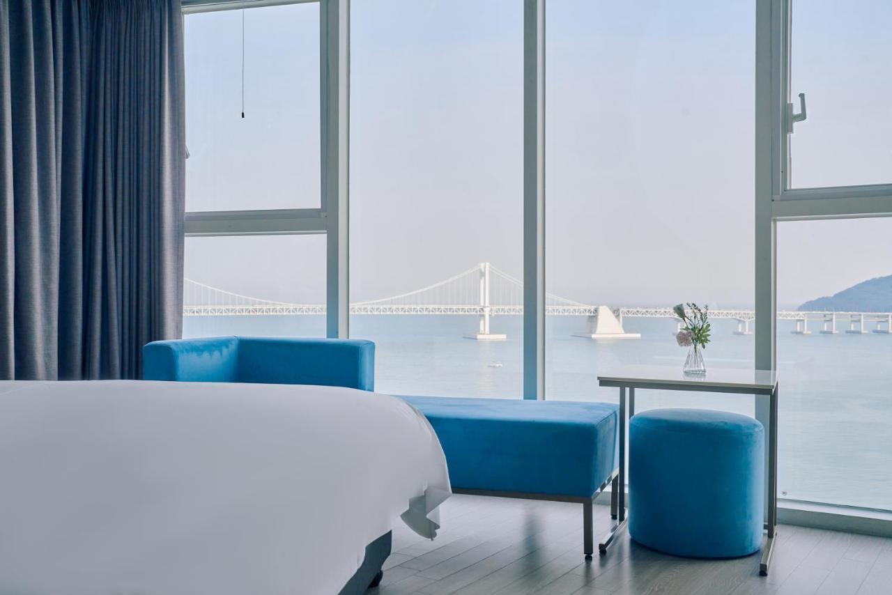 Hotel Aqua Palace Busan Luaran gambar