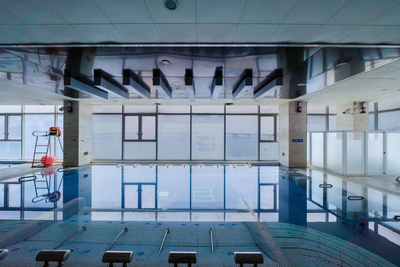 Hotel Aqua Palace Busan Luaran gambar