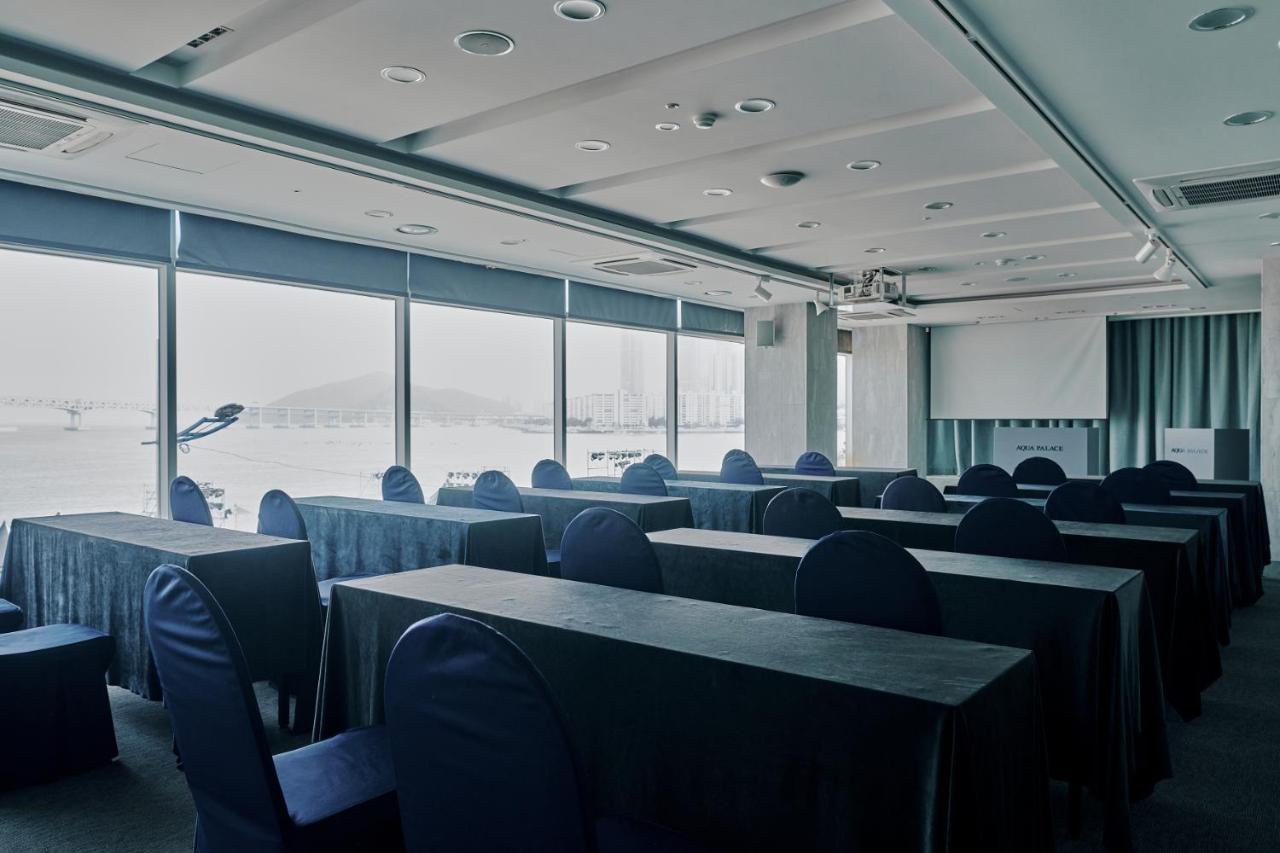 Hotel Aqua Palace Busan Luaran gambar