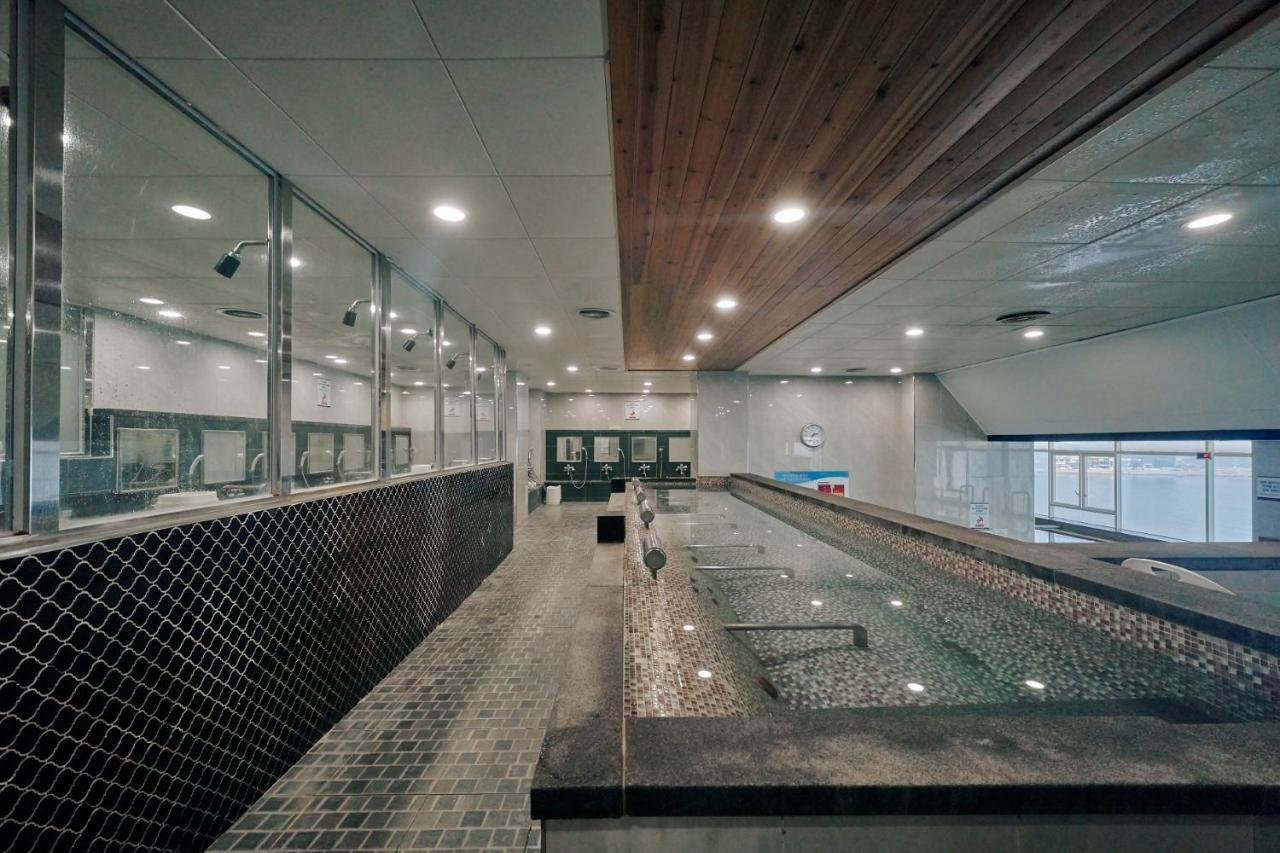 Hotel Aqua Palace Busan Luaran gambar