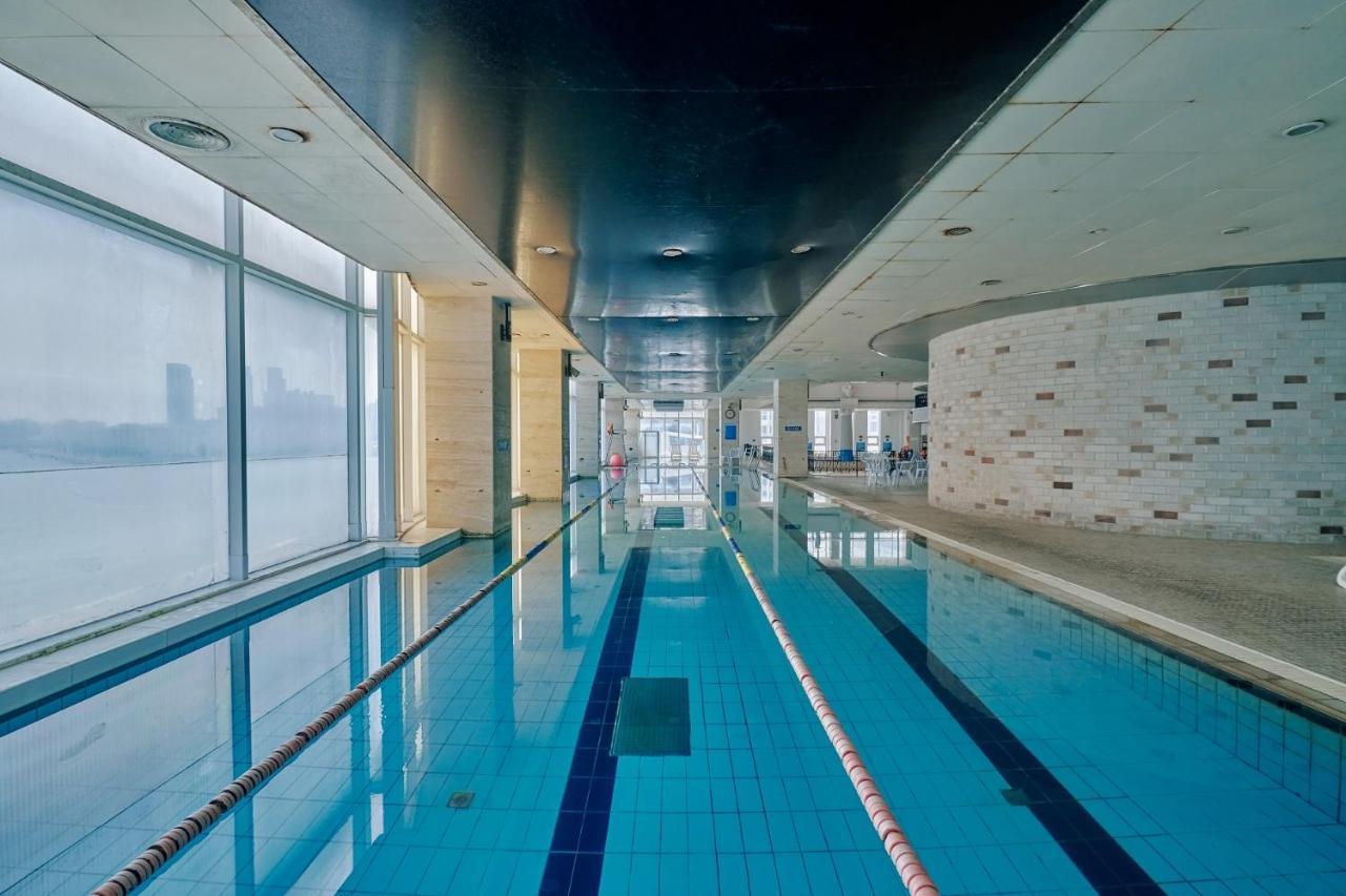 Hotel Aqua Palace Busan Luaran gambar