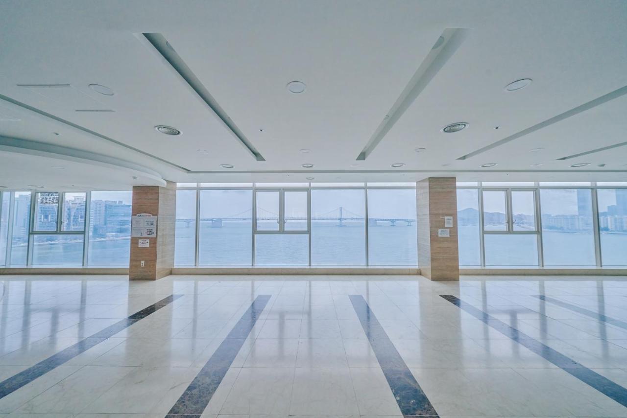 Hotel Aqua Palace Busan Luaran gambar
