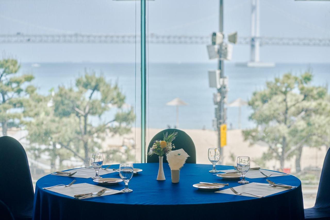 Hotel Aqua Palace Busan Luaran gambar