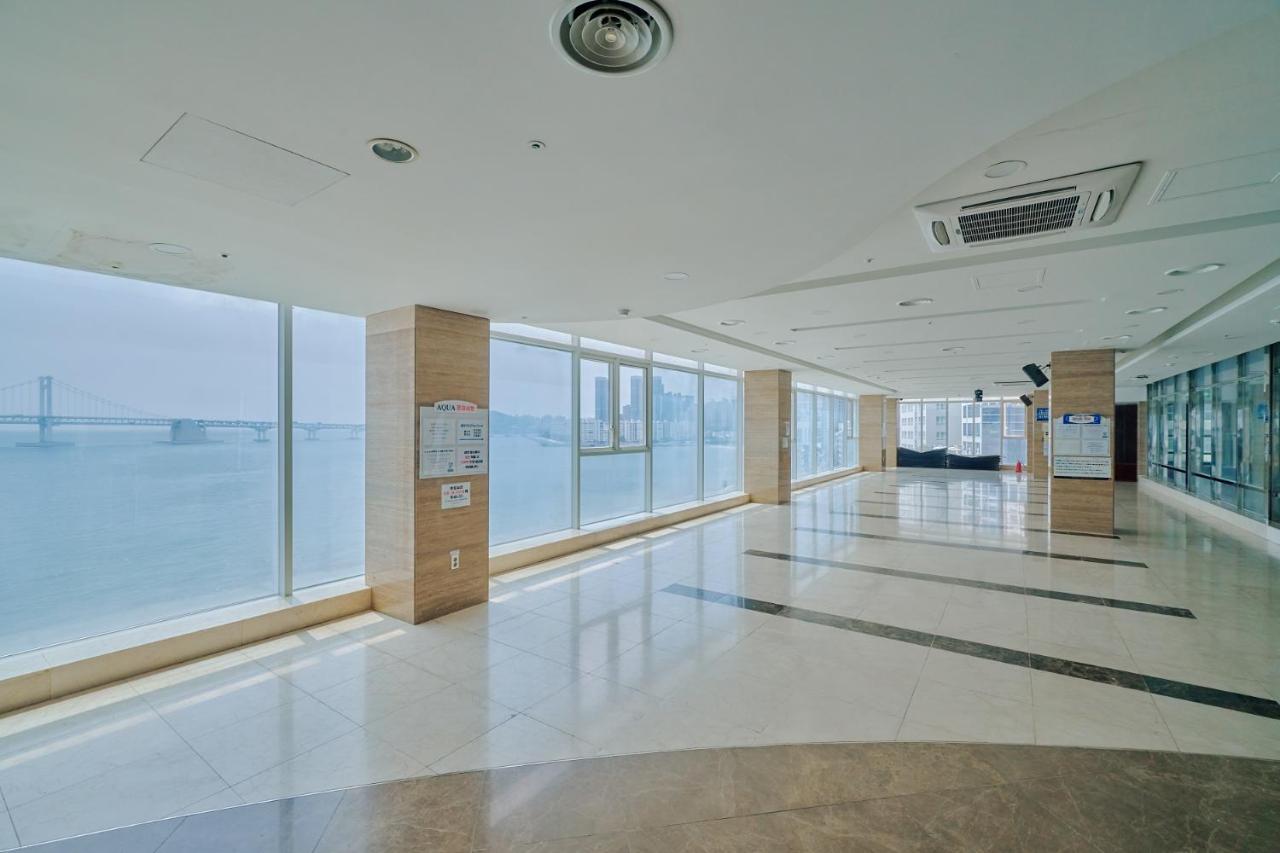 Hotel Aqua Palace Busan Luaran gambar