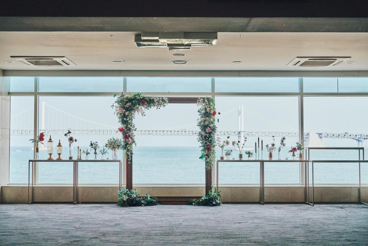 Hotel Aqua Palace Busan Luaran gambar