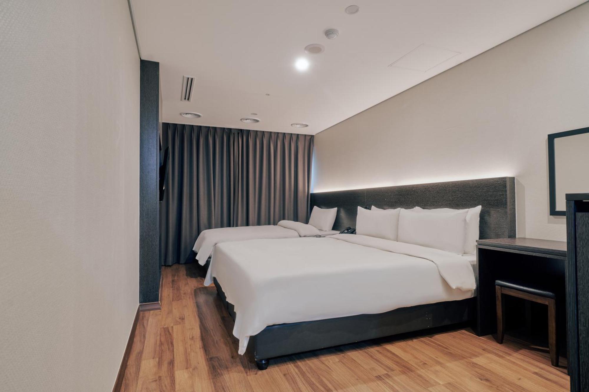 Hotel Aqua Palace Busan Luaran gambar