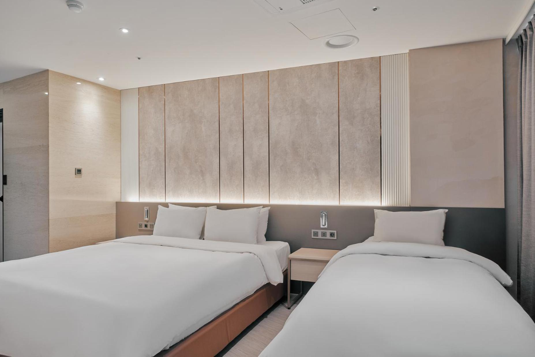 Hotel Aqua Palace Busan Luaran gambar