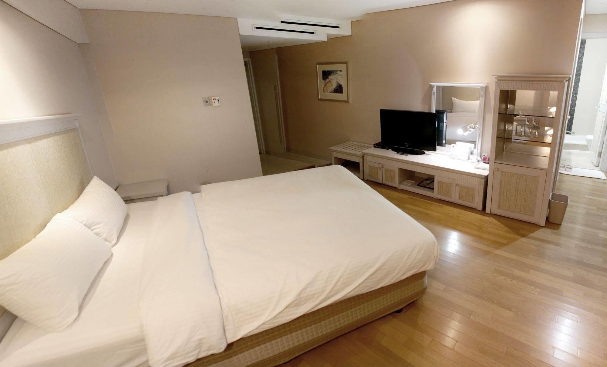 Hotel Aqua Palace Busan Luaran gambar